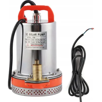 Čerpadlo Čerpadlo 1 W, výkon 2501 - 5000 l/h