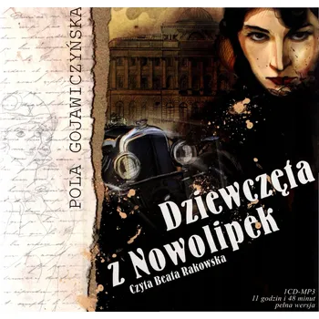 Obraz Dziewczęta z Nowolipek Pola Gojawiczyńska