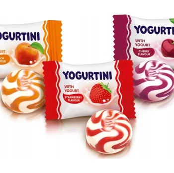 Bonbon Jogurtová směs Roshen Bonbóny 1 kg