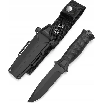 kapesní nůž Taktický kapesní Nůž nerezová ocel pouzdro