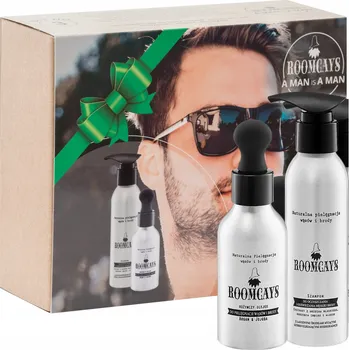 Péče o vousy Sada Roomcays pro péči o vousy a knír