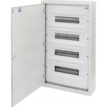 Rozvaděč ETI rozvodnice nástěnná 4x18 WRP18-4 kovová