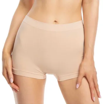 Podprsenka Šortky Julimex Bamboo Boyshorts vel. S béžové