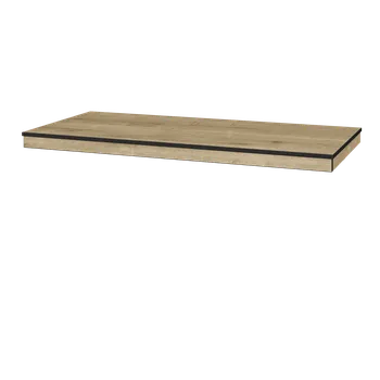 Dřevojas Umyvadlová kompaktní deska s límcem DPU CS 8 - D09 Arlington