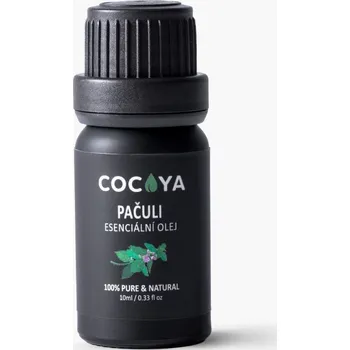 Přírodní esenciální olej Pačuli | Cocoya