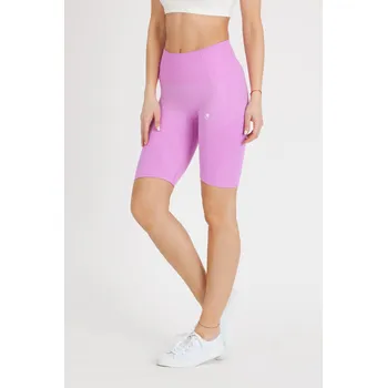 Dámské kraťasy Gold Bee GoldBee BeSeamless Kraťásky Violet Velikost: S