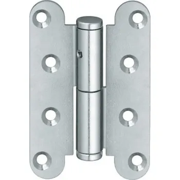 pant Simonswerk Fitschen QR 100 Pozink (SW 010), Levé provedení