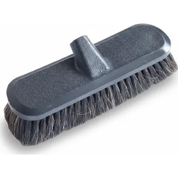 Vysavač na okno B2B Partner Průtočný kartáč univerzal, 25 cm