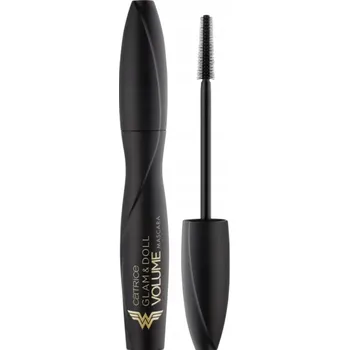 Řasenka Catrice Wonder Woman Glam & Doll Volume Mascara – Řasenka pro objem a prodloužení řas