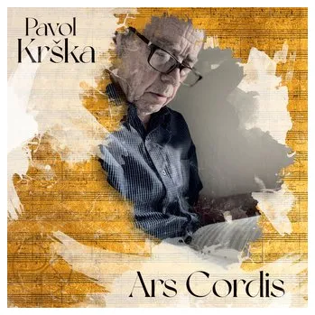 DVD film Pavol Krška: Ars Cordis - Pavol Krška