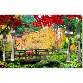 prostírání Sablio Prostírání Most v parku: 40x30cm