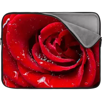 pouzdro na notebook Sablio Obal na notebook Růže - 13"