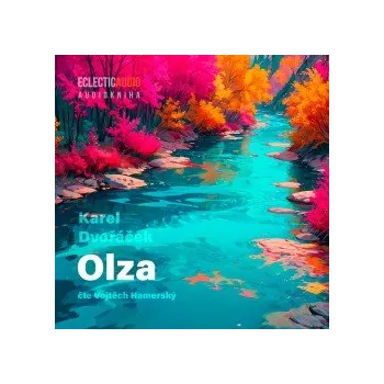 Olza audiokniha