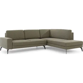 Sedací souprava Pravostranná rohová sedačka Elentio L s rozkládací funkcí a dvěma úložnými prostory - Meble Bogart find me t07 284x83 cm