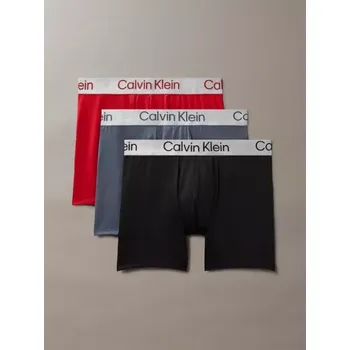Pánské boxerky Calvin Klein 3pack NB4124/0GU
