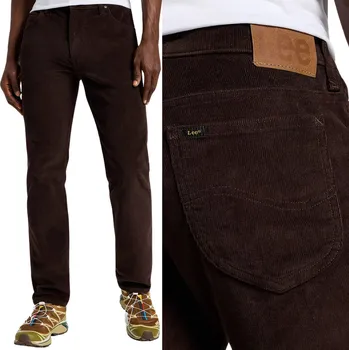 Pánské džíny Lee Rider pánské džíny se zúženými nohavicemi, velikost 31/34