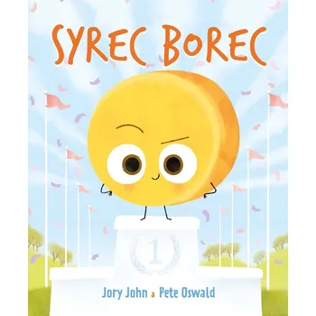 Pohádka Syrec borec - Jory John