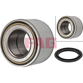 Ložisko kola, sada INA 713 6157 20