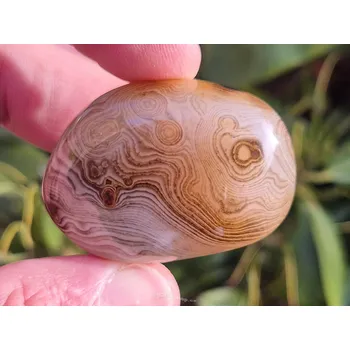 Sběratelství Troml kámen achát 38g Čína