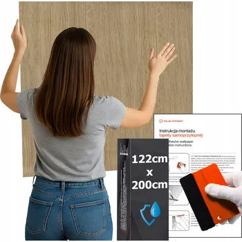 Fototapeta Tapeta Samolepicí Voděodolná do kuchyně na zeď Nábytek Pískově hnědá