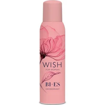 Bi-es dámský deodorant WISH 150 Ml