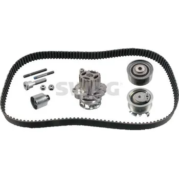 Vodní pumpa + sada ozubeného řemene SWAG 30 93 2738
