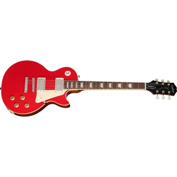Elektrická kytara Epiphone Les Paul Standard 50s Cardinal Red + prodloužená záruka 3 roky