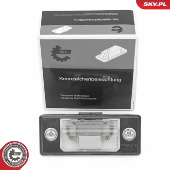 Osvětlení SPZ Osvětlení SPZ ESEN SKV 72SKV018