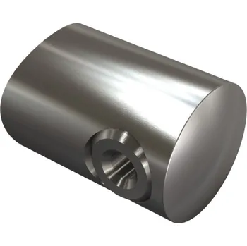 Zábradlí Držák pro vedení lanka na trubku pro lanko 4mm