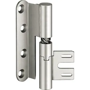 pant Simonswerk Variant V 8535, stoupající pant Nikl lesklý, Pravé provedení