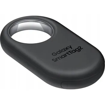 Lokátor GPS lokátor Samsung SmartTag2 černý EI-T5600BBEGEU