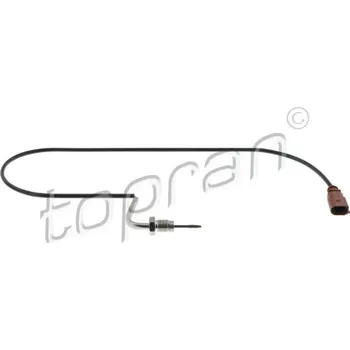 Lambda sonda Cidlo, teplota vyfukovych plynu TOPRAN 119 771