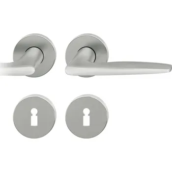 Zábradlí Kování FSB 12 1058 ASL, klika/klika, hliník, BB, výprodej