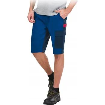 Pracovní obuv Pracovní kraťasy Reis Bomull-Ts vel. 3XL