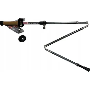 Trekingová hůl Trekkingové hole nastavitelné ACRA 115 - 135 cm