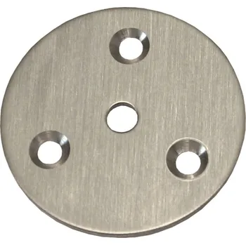 Dveřní kování Podložka, nerez 64 x 4 mm