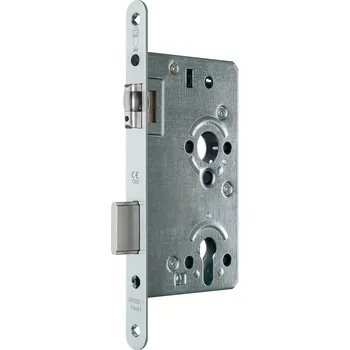 Dveřní kování Objektový dveřní válečkový zámek SSF Serie 55 RoF, 5.třída