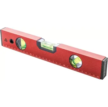 kapesní nůž Ratupass vodováha - červená - AP800147-05