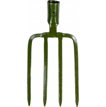 Vidle Kovové vidle Sotka 17 x 32 cm