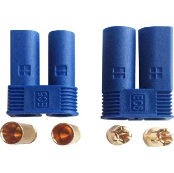 Síťový kabel Konektor a zdířka EC5