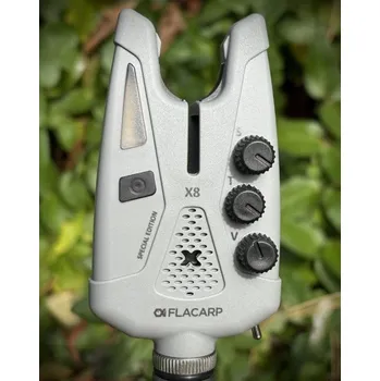 Signalizátor záběru FLACARP signalizátor záběru X8 - speciální edice podzim 2025 Barvy: Šedá