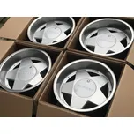 Hliníkový disk Borbet A 9.0" x 16" 5x100 ET 15