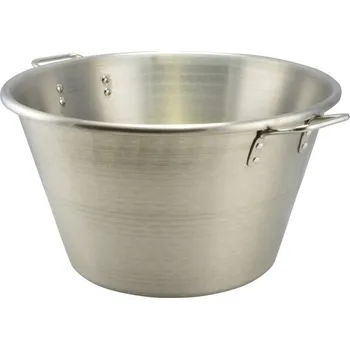 Kempingové nádobí Pro-Tech shop Kotlík nerezový 40L 52cm 50718&nbsp;10154
