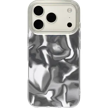 Pouzdro na mobilní telefon Tvrzený kryt se vzorem vody na iPhone 17 Pro