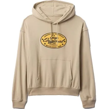 Pánská mikina Pánská mikina GAP LOGO ORIGINAL XXL Béžová, Žlutá