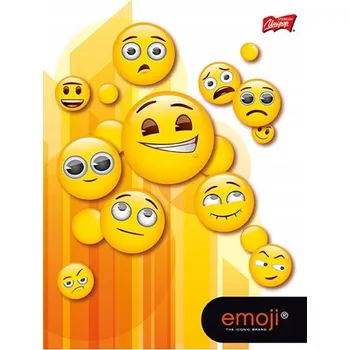 Sešit Sešit linkovaný A5 Unipap 32 listů