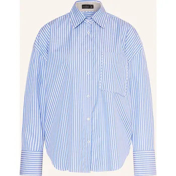 Dámská halenka Van Laack Dámská Košilová Halenka Vl-Besna-Fpsp, tmavě modrá...