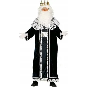 Karnevalový kostým Kostým Král černý Kostým Betlém Karneval