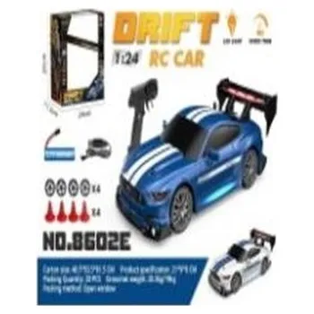RC model auta Auto rc do driftu z kołami 1:24