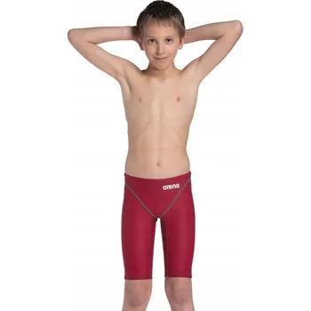 Dámské spodní prádlo Chlapecký startovní plavecký oblek jammery Arena Powerskin ST Next VEL.128 cm